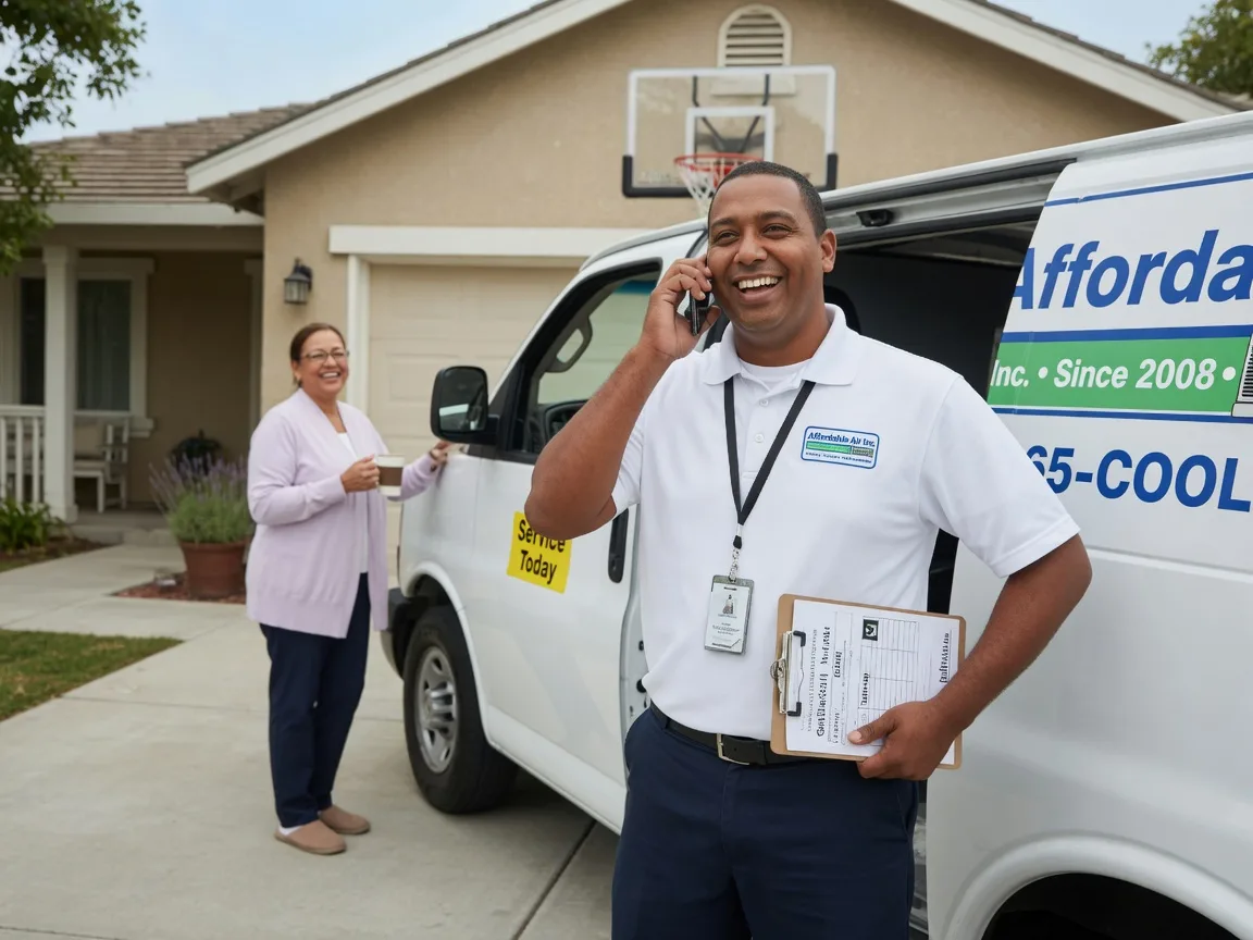 Central Ac Repair Glyndon, MD FAQs